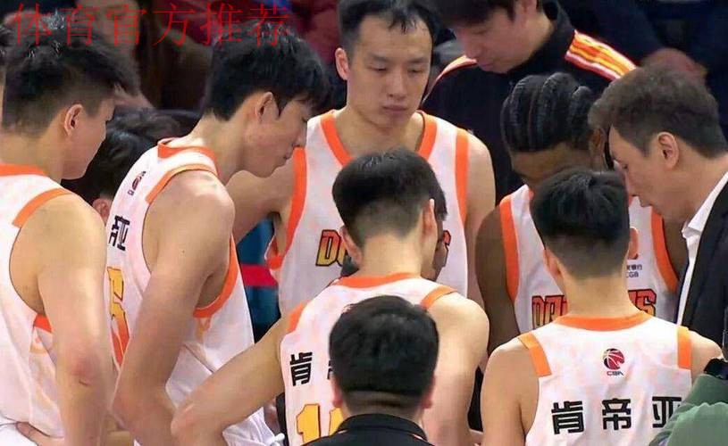 广东大赢江苏，却打出耻辱数据！三外援一项命中率为0，争冠难了